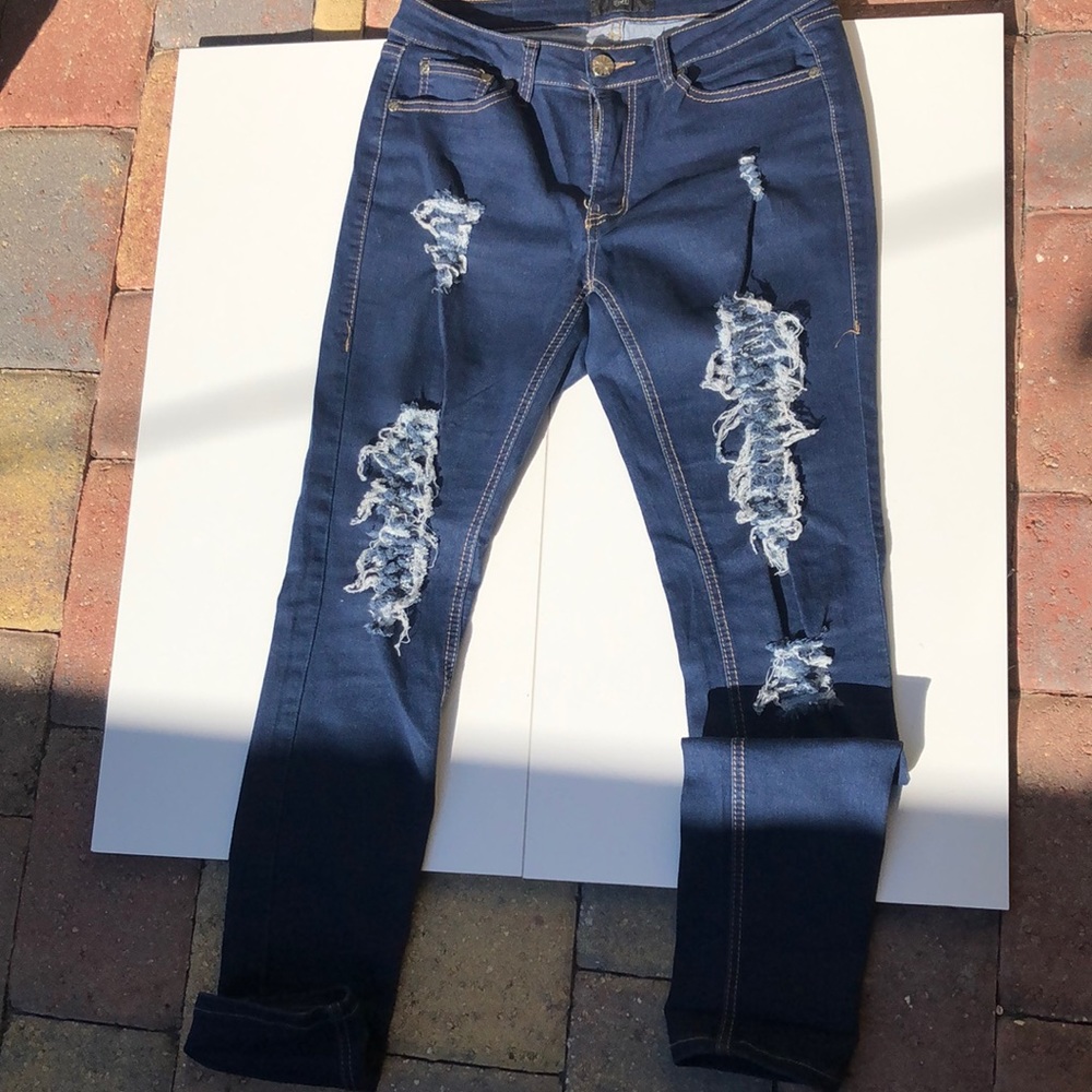 Ripped Jeans